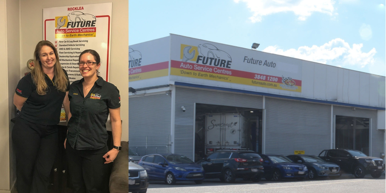 Future Auto Moorooka car air conditioning service